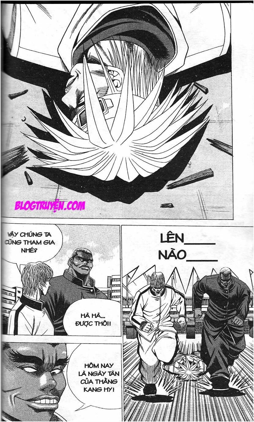 Bitagi - Anh Chàng Ngổ Ngáo: Chapter 54: -57