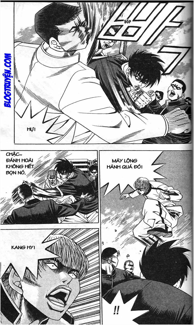 Bitagi - Anh Chàng Ngổ Ngáo: Chapter 54: -57