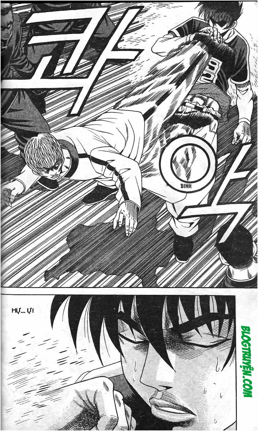 Bitagi - Anh Chàng Ngổ Ngáo: Chapter 54: -57