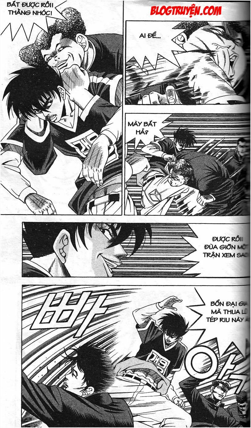 Bitagi - Anh Chàng Ngổ Ngáo: Chapter 54: -57
