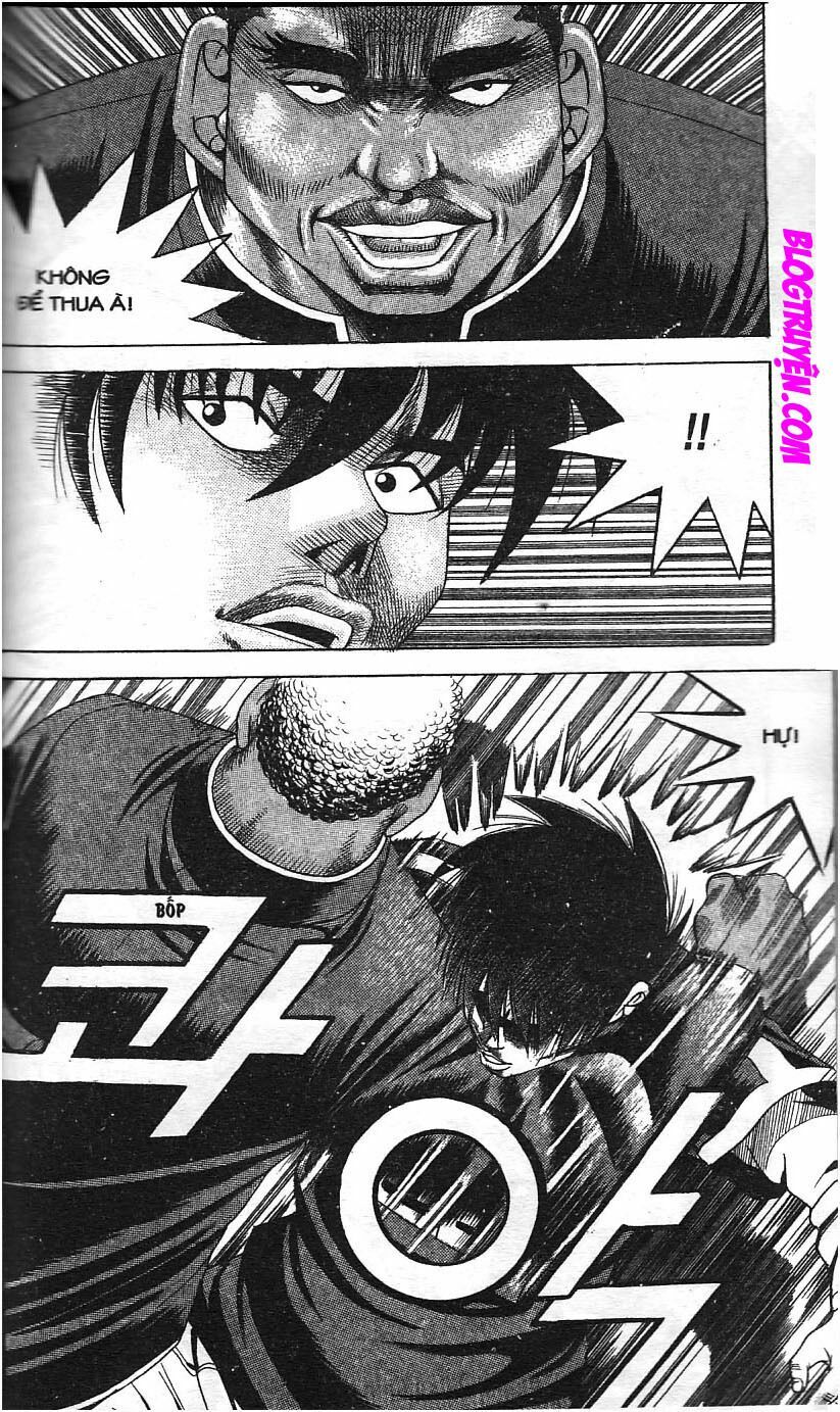 Bitagi - Anh Chàng Ngổ Ngáo: Chapter 54: -57