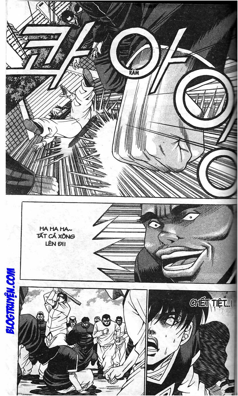 Bitagi - Anh Chàng Ngổ Ngáo: Chapter 54: -57