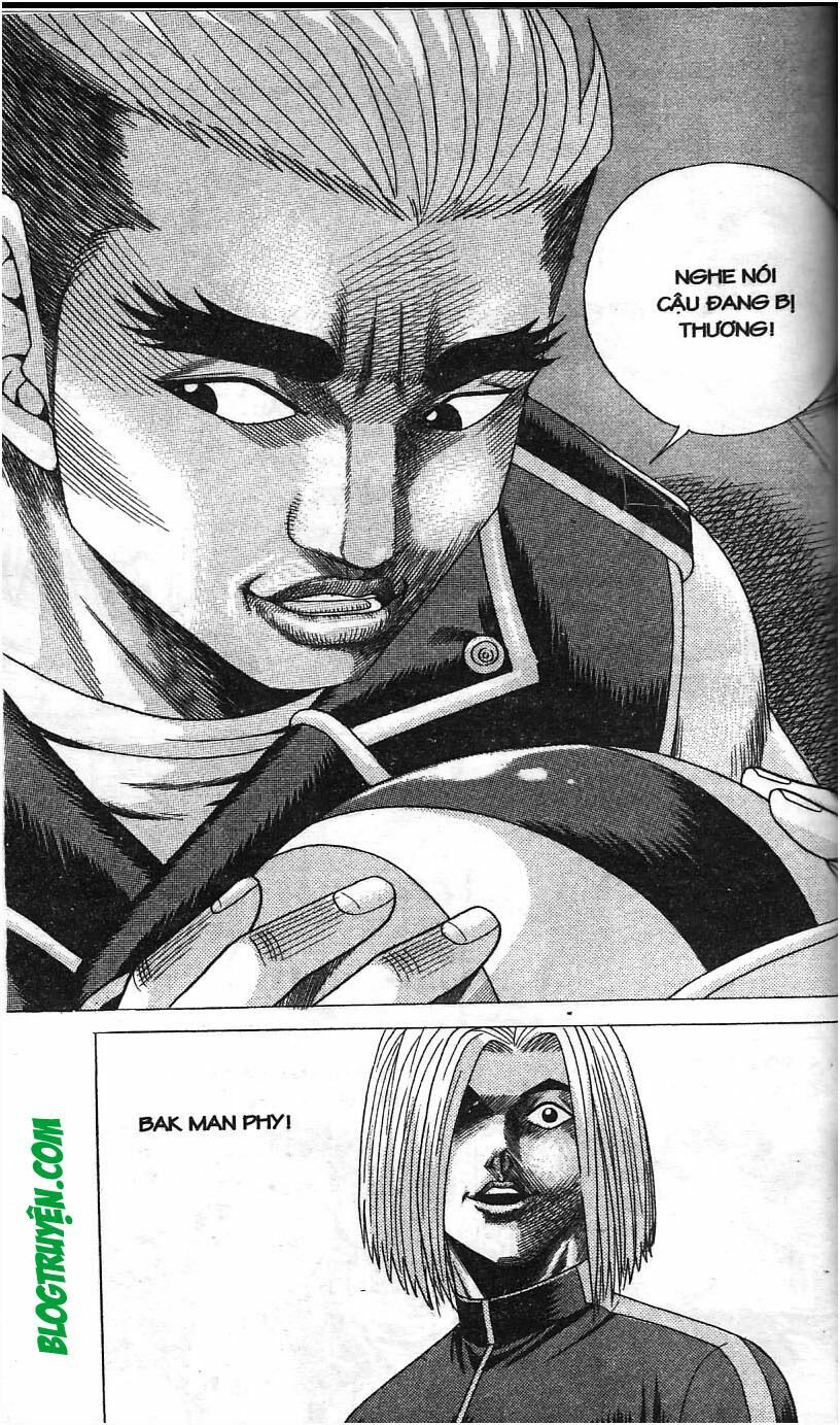Bitagi - Anh Chàng Ngổ Ngáo: Chapter 54: -57