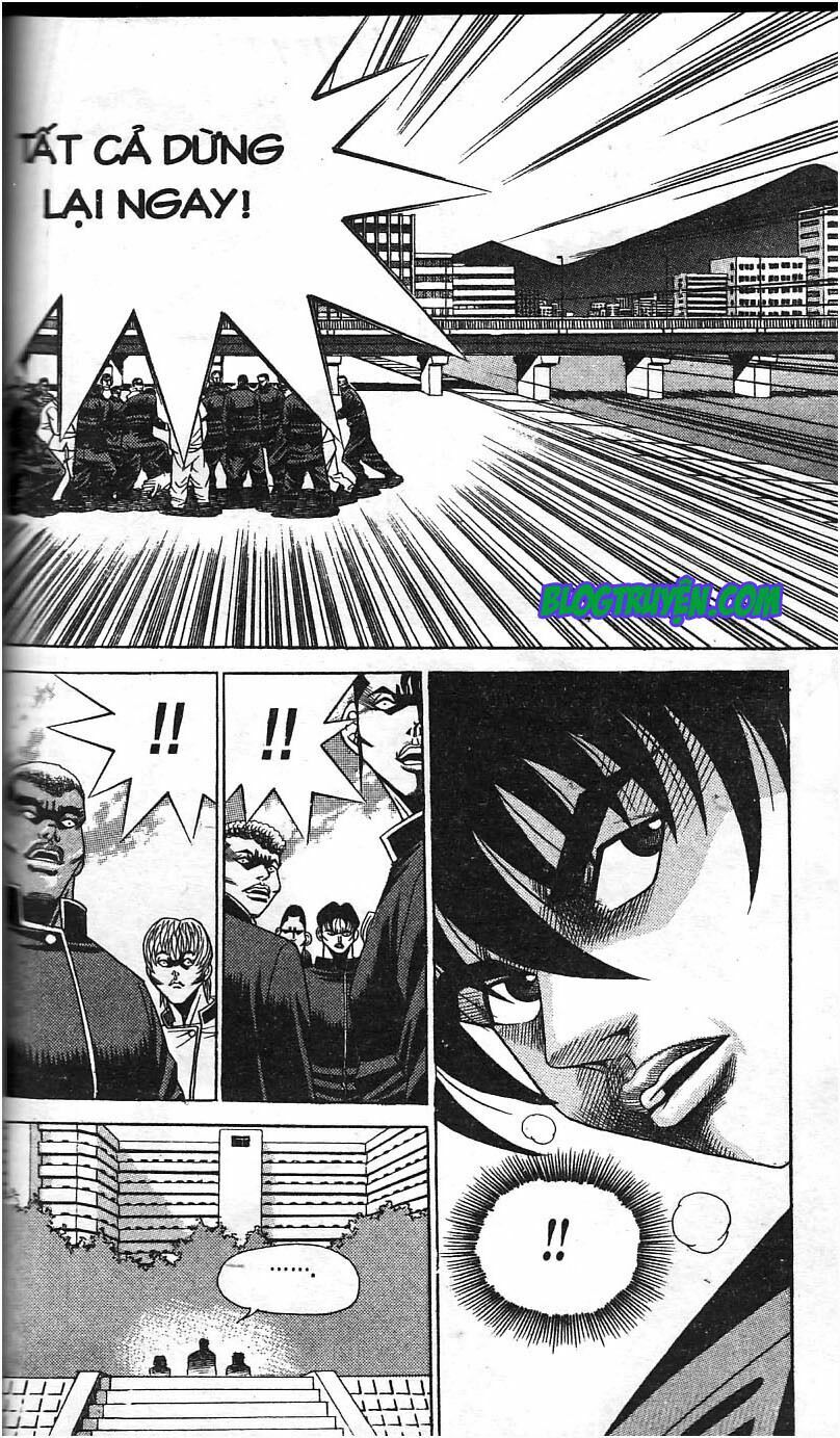 Bitagi - Anh Chàng Ngổ Ngáo: Chapter 54: -57