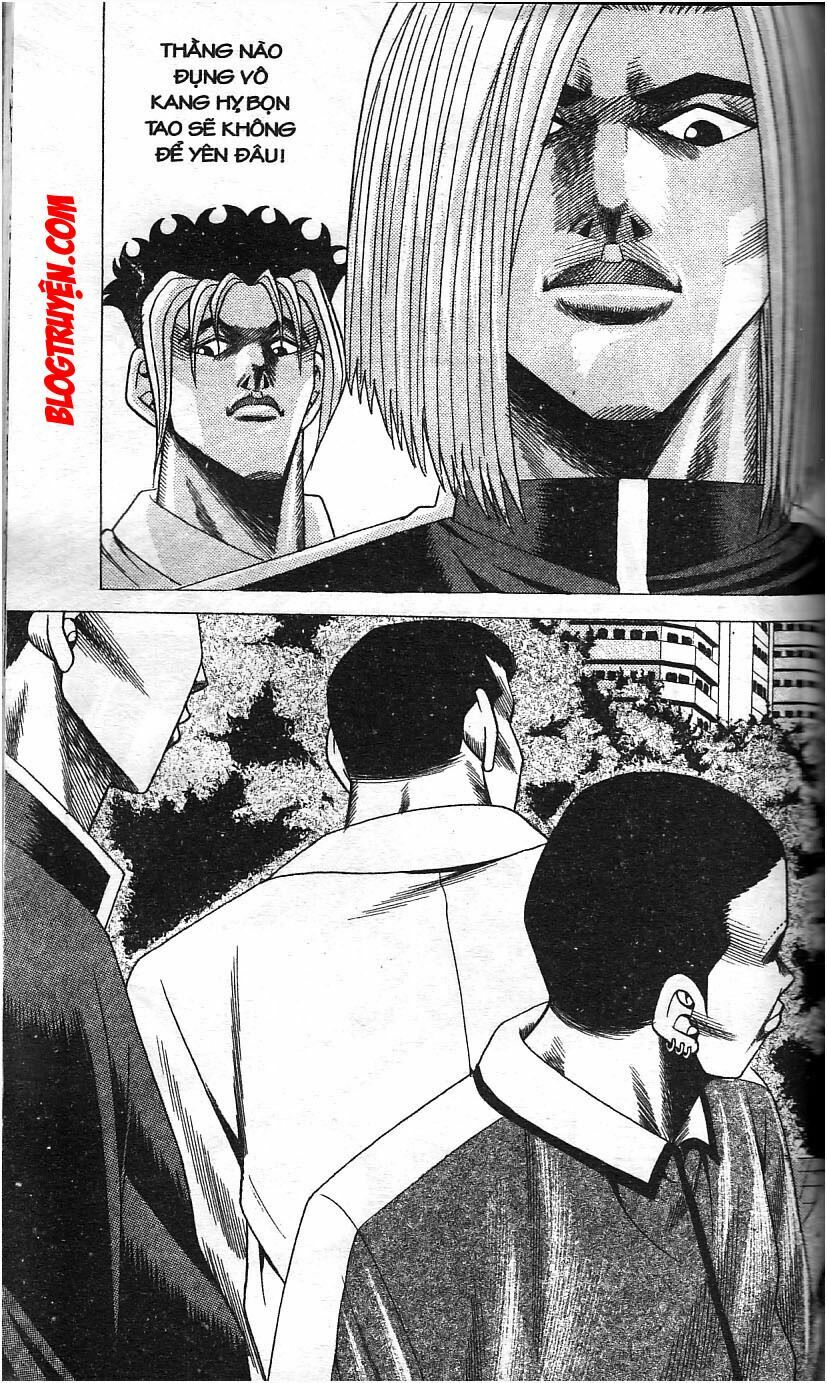 Bitagi - Anh Chàng Ngổ Ngáo: Chapter 54: -57