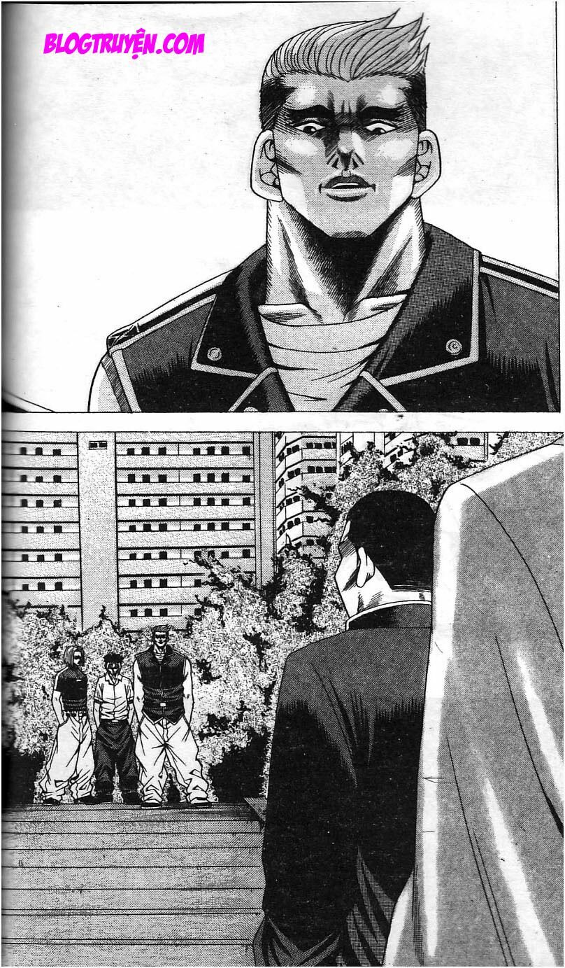 Bitagi - Anh Chàng Ngổ Ngáo: Chapter 54: -57