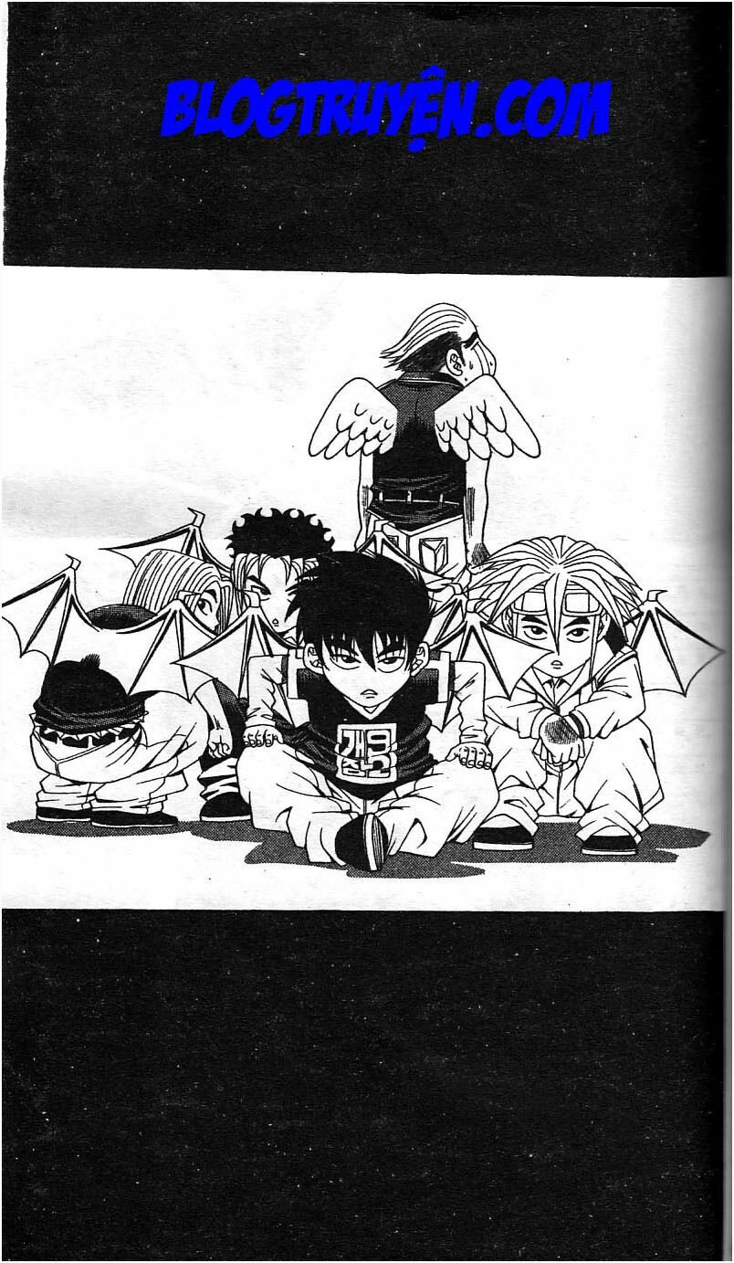 Bitagi - Anh Chàng Ngổ Ngáo: Chapter 54: -57