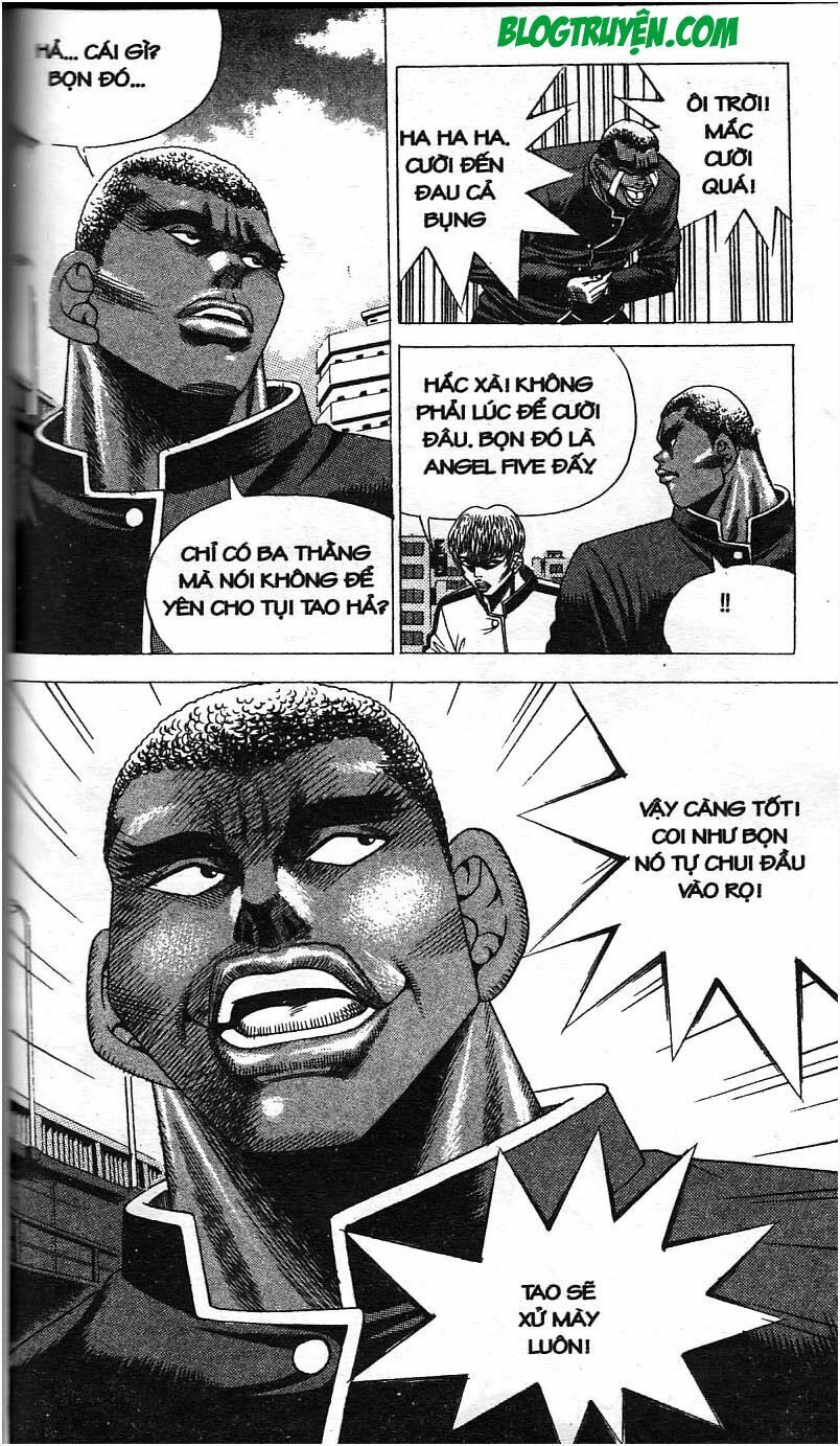 Bitagi - Anh Chàng Ngổ Ngáo: Chapter 54: -57