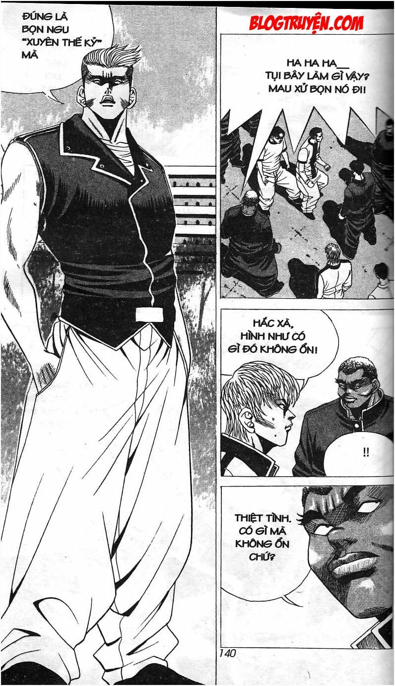 Bitagi - Anh Chàng Ngổ Ngáo: Chapter 54: -57