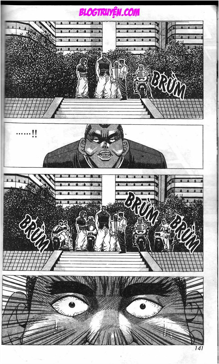 Bitagi - Anh Chàng Ngổ Ngáo: Chapter 54: -57