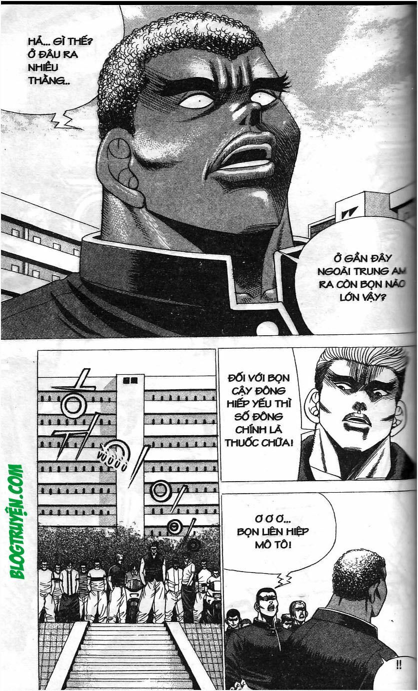 Bitagi - Anh Chàng Ngổ Ngáo: Chapter 54: -57