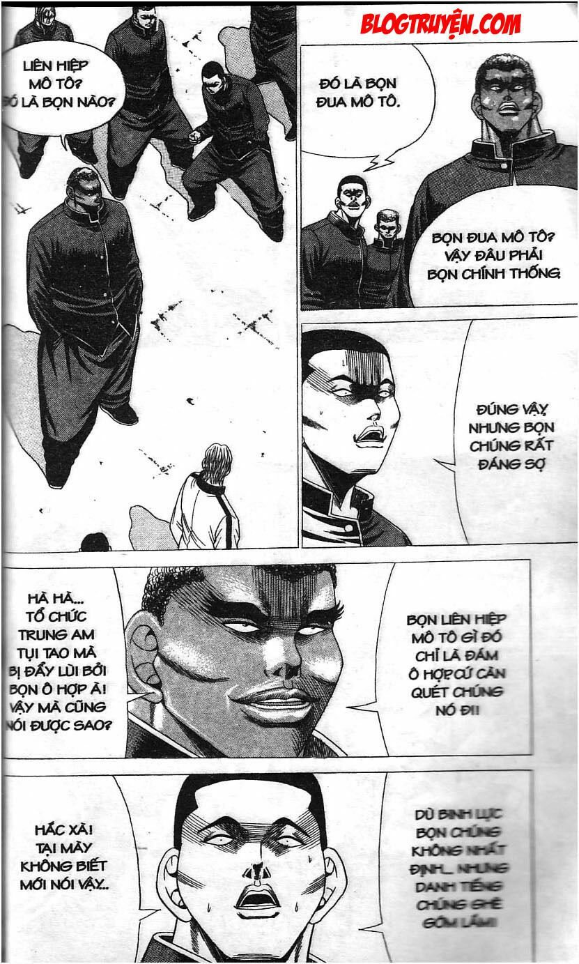 Bitagi - Anh Chàng Ngổ Ngáo: Chapter 54: -57