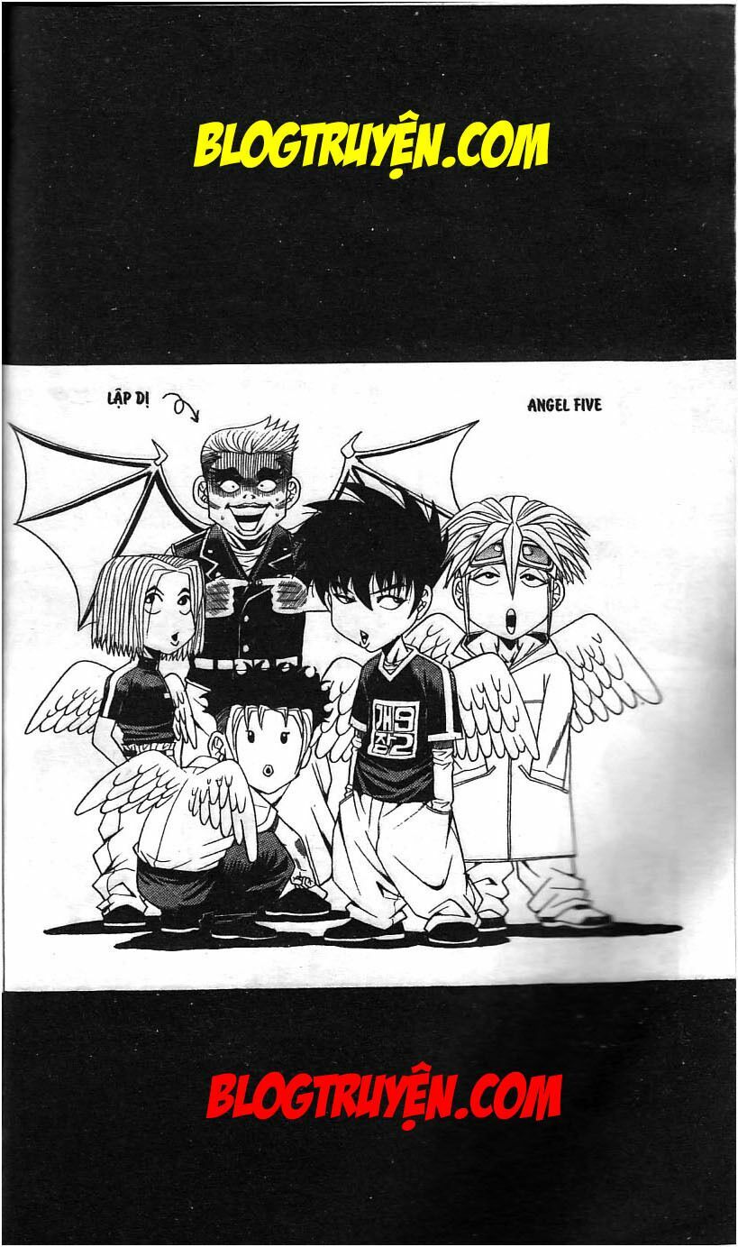 Bitagi - Anh Chàng Ngổ Ngáo: Chapter 54: -57