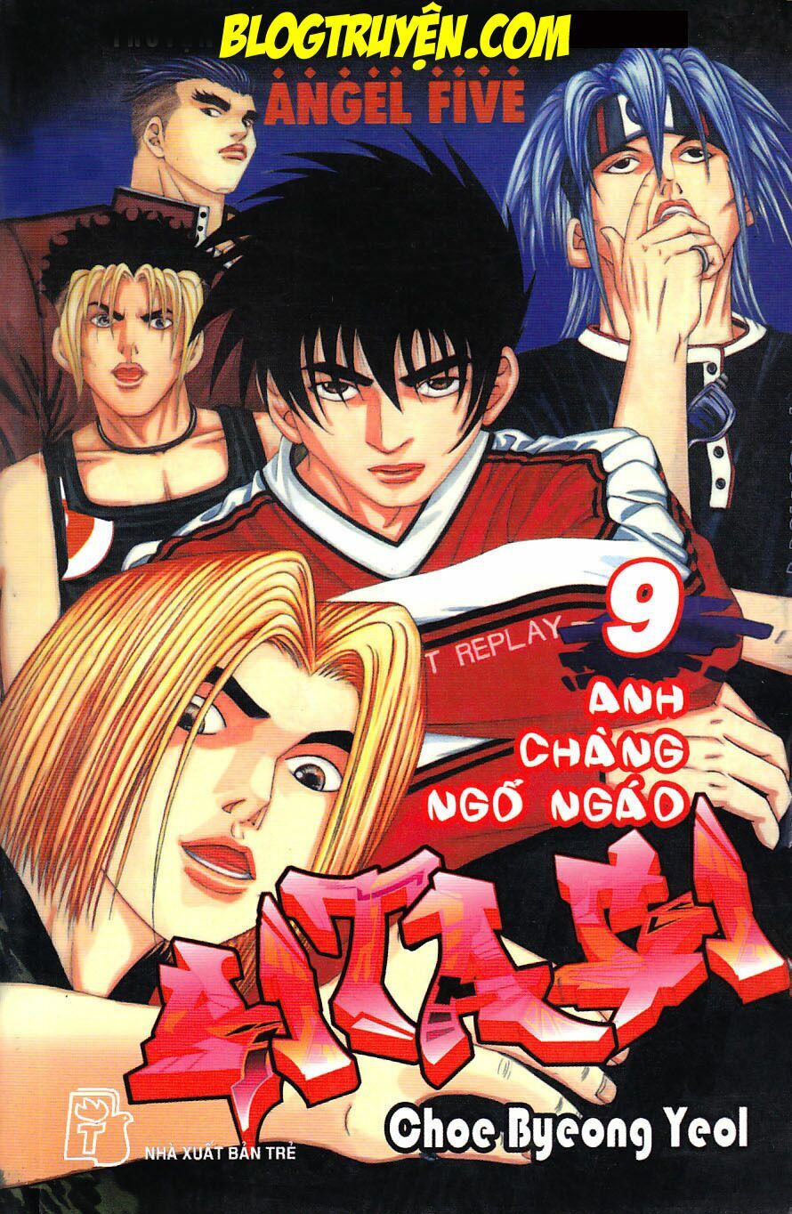 Bitagi - Anh Chàng Ngổ Ngáo: Chapter 54: -57