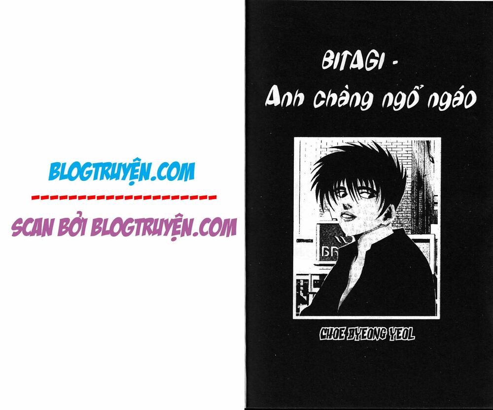 Bitagi - Anh Chàng Ngổ Ngáo: Chapter 54: -57