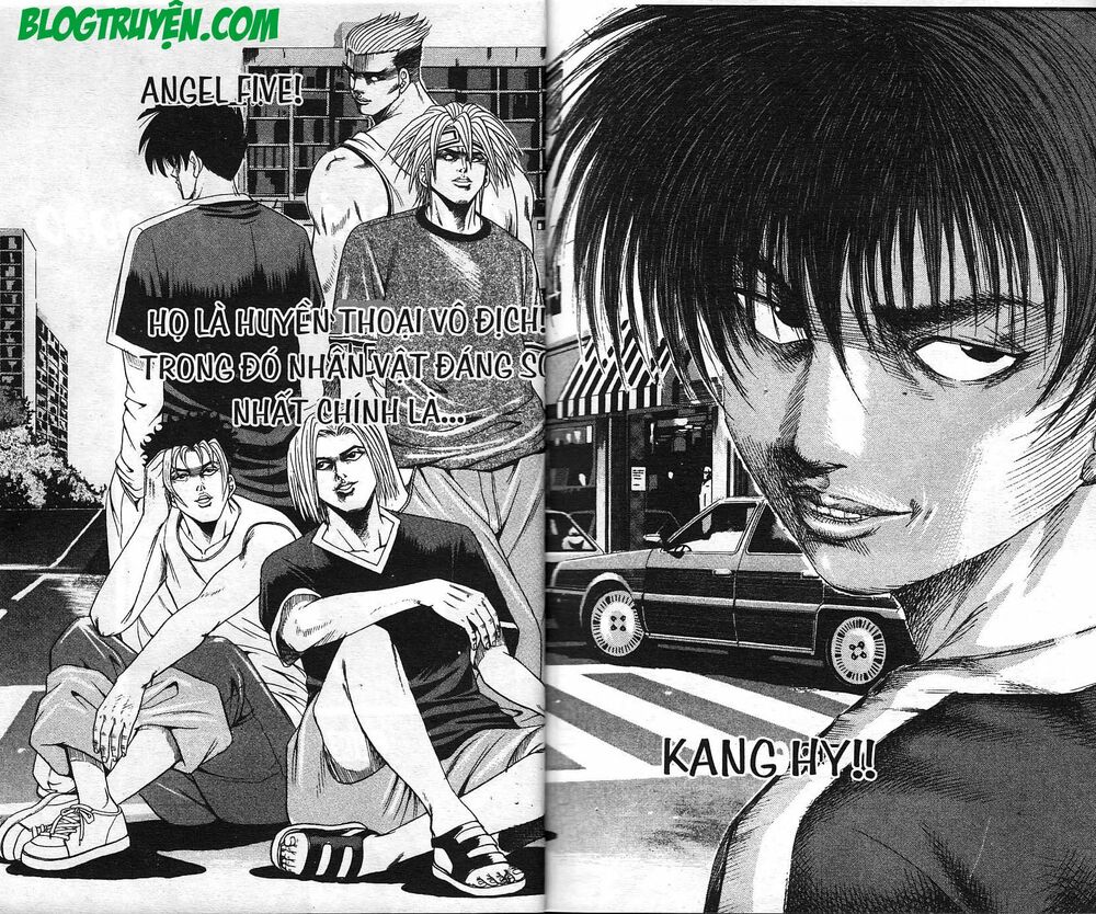 Bitagi - Anh Chàng Ngổ Ngáo: Chapter 54: -57