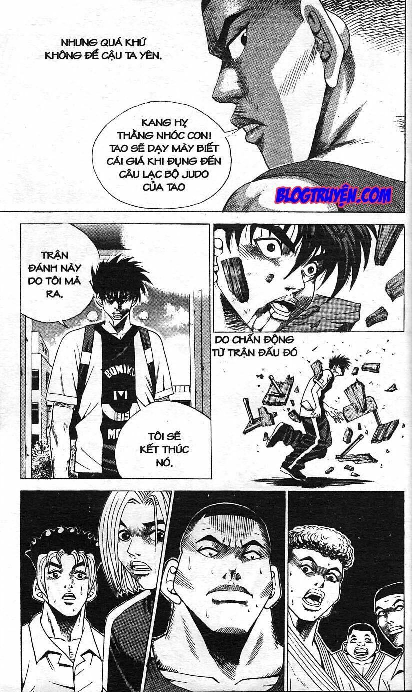 Bitagi - Anh Chàng Ngổ Ngáo: Chapter 54: -57