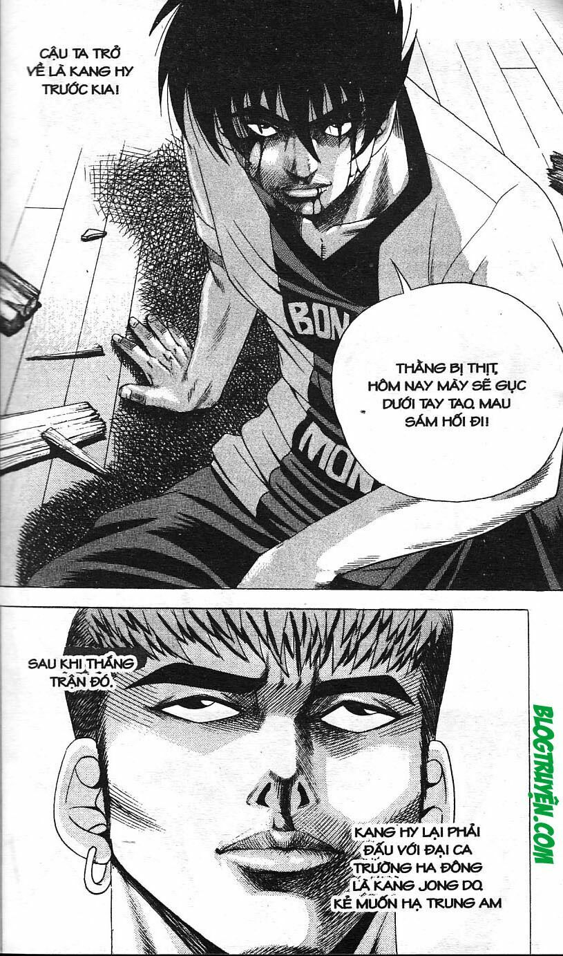 Bitagi - Anh Chàng Ngổ Ngáo: Chapter 54: -57