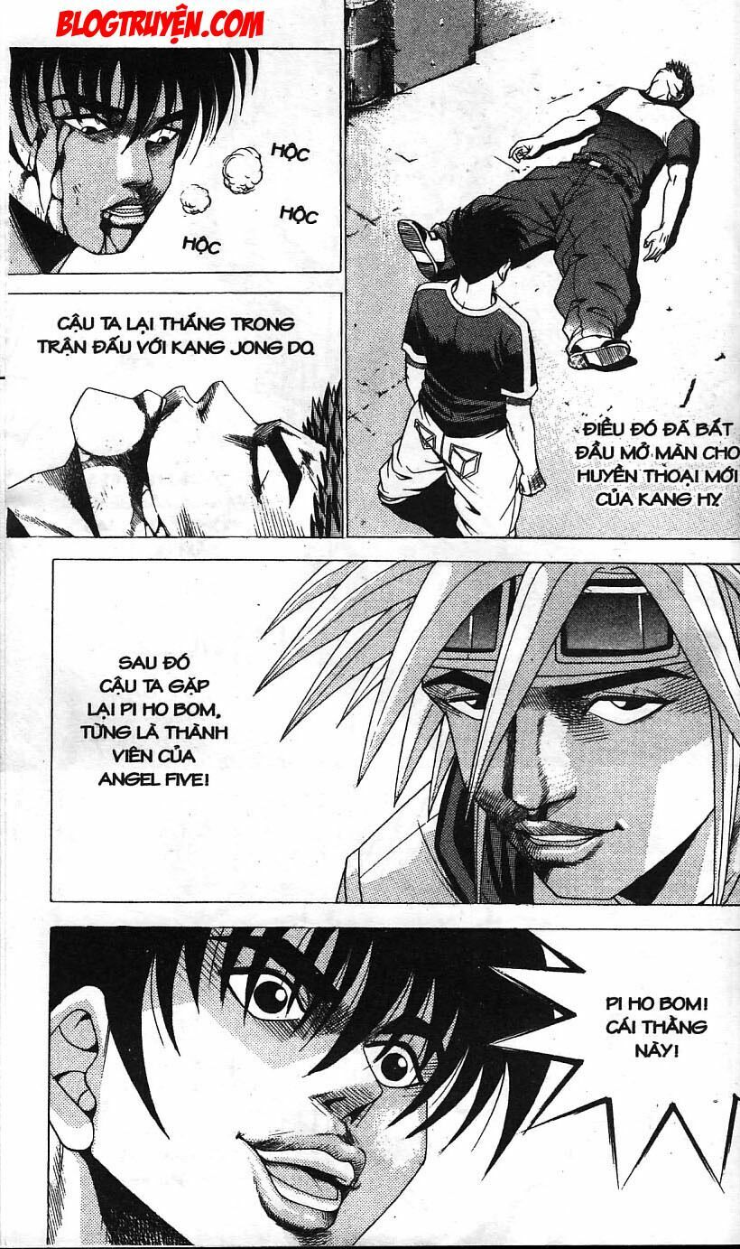 Bitagi - Anh Chàng Ngổ Ngáo: Chapter 54: -57