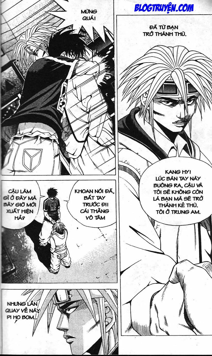 Bitagi - Anh Chàng Ngổ Ngáo: Chapter 54: -57