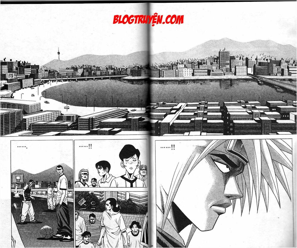 Bitagi - Anh Chàng Ngổ Ngáo: Chapter 54: -57