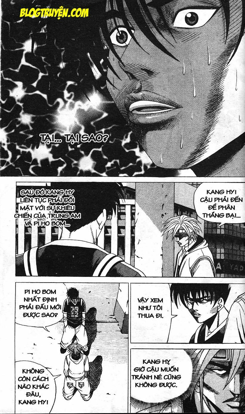 Bitagi - Anh Chàng Ngổ Ngáo: Chapter 54: -57