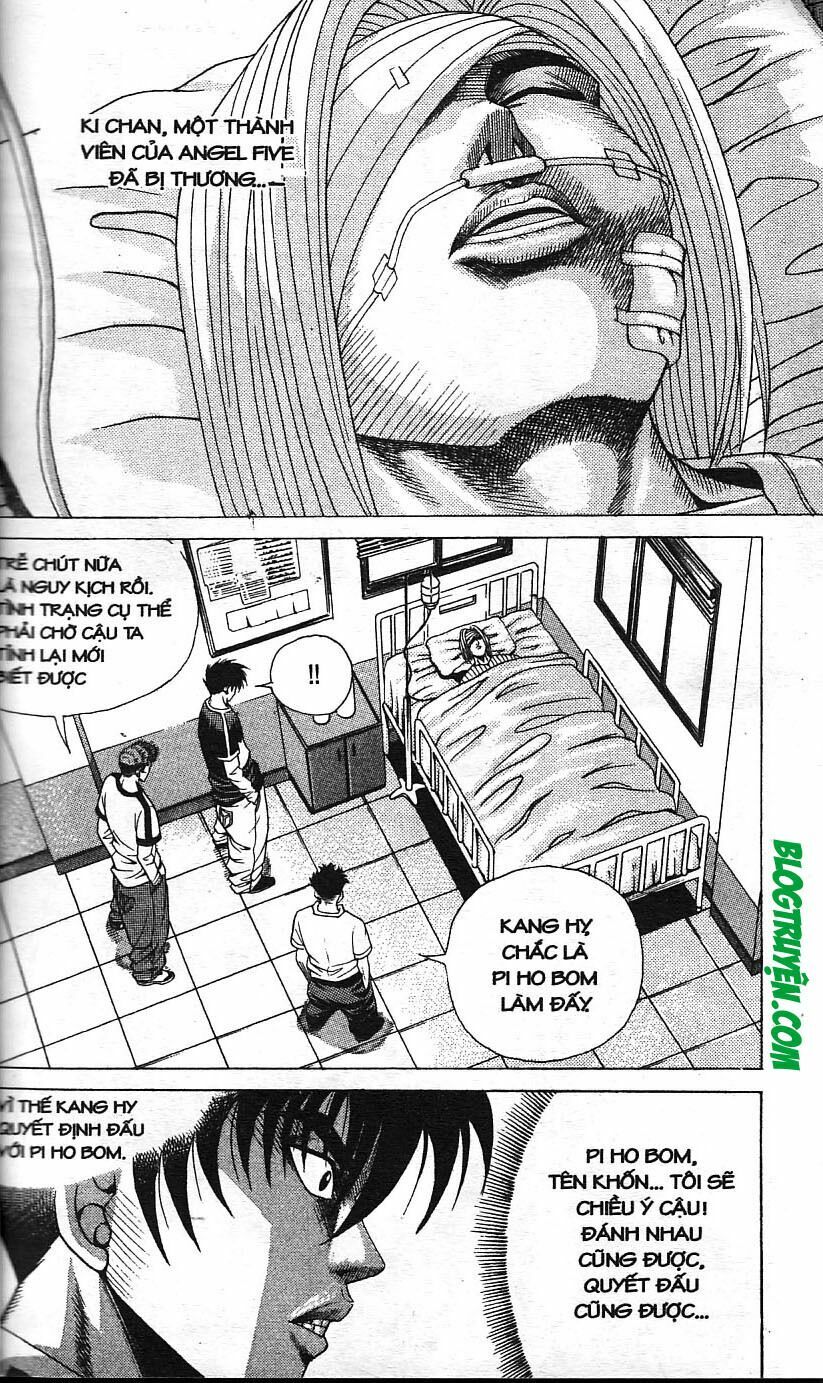 Bitagi - Anh Chàng Ngổ Ngáo: Chapter 54: -57