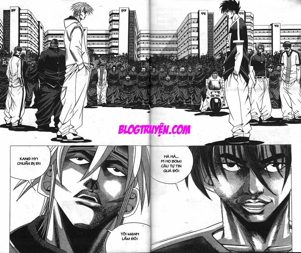 Bitagi - Anh Chàng Ngổ Ngáo: Chapter 54: -57