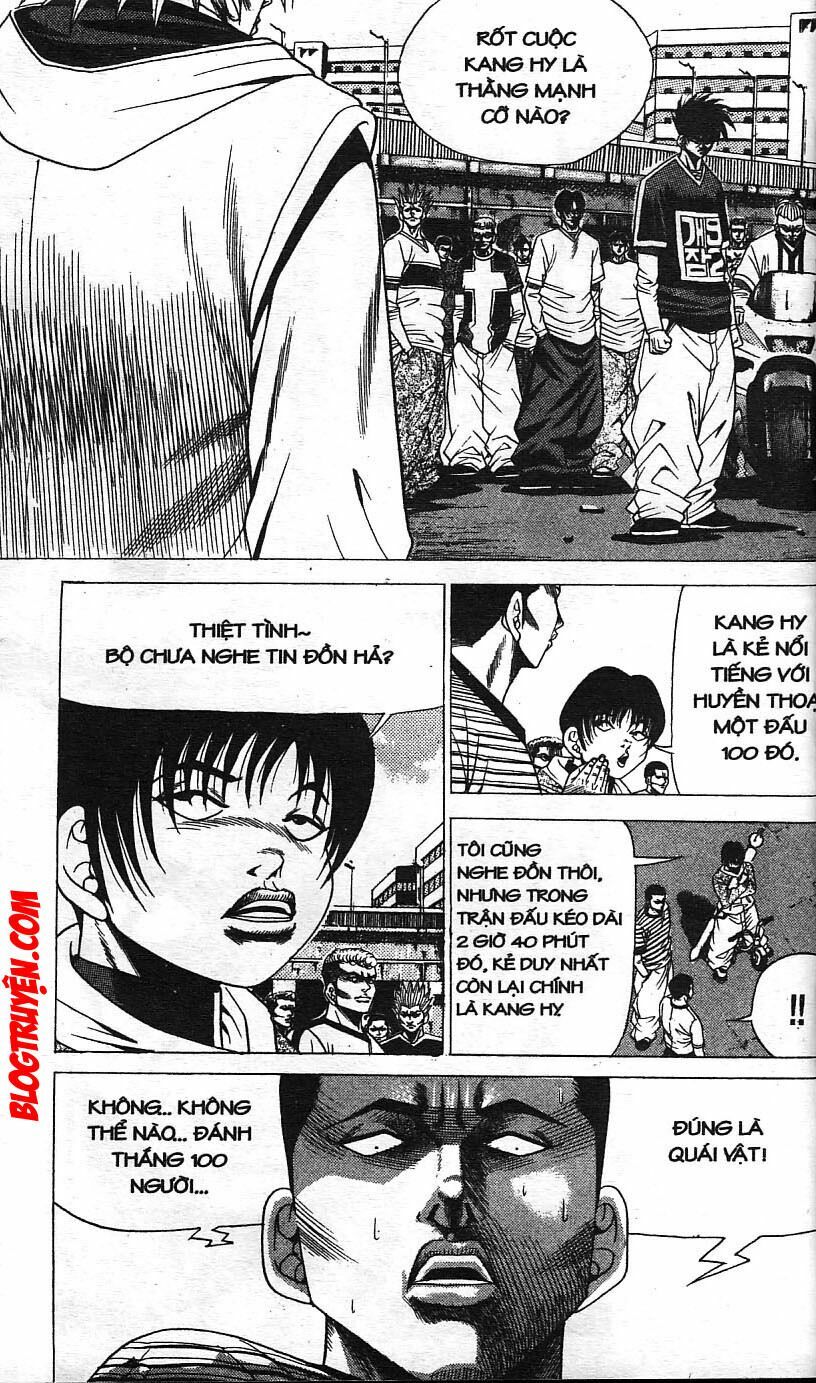Bitagi - Anh Chàng Ngổ Ngáo: Chapter 54: -57