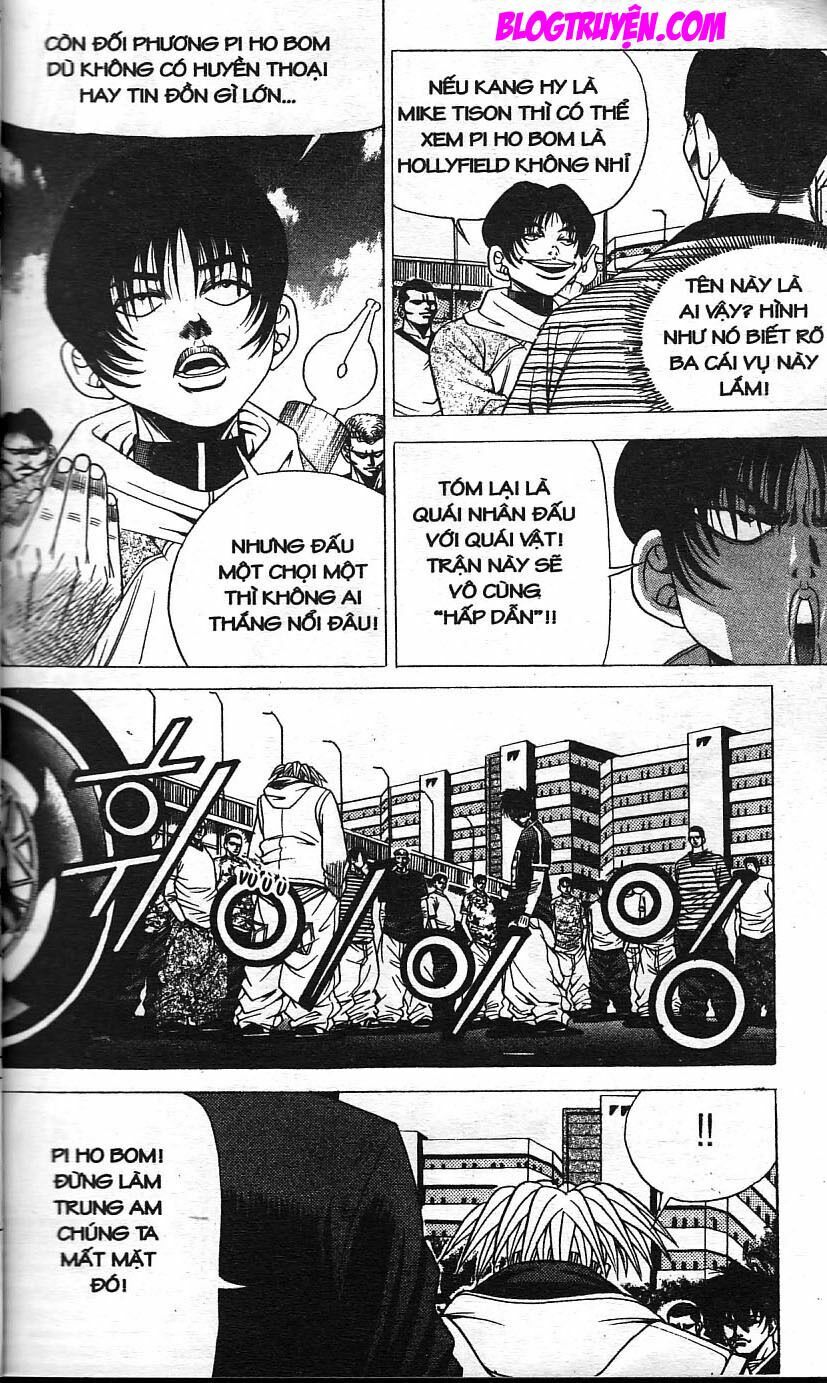 Bitagi - Anh Chàng Ngổ Ngáo: Chapter 54: -57