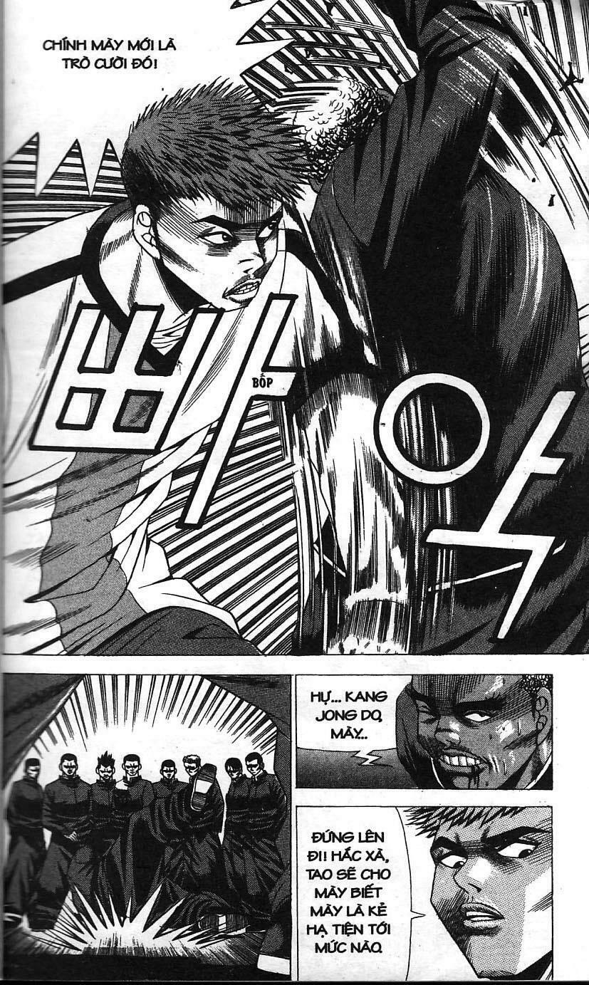 Bitagi - Anh Chàng Ngổ Ngáo: Chapter 54: -57
