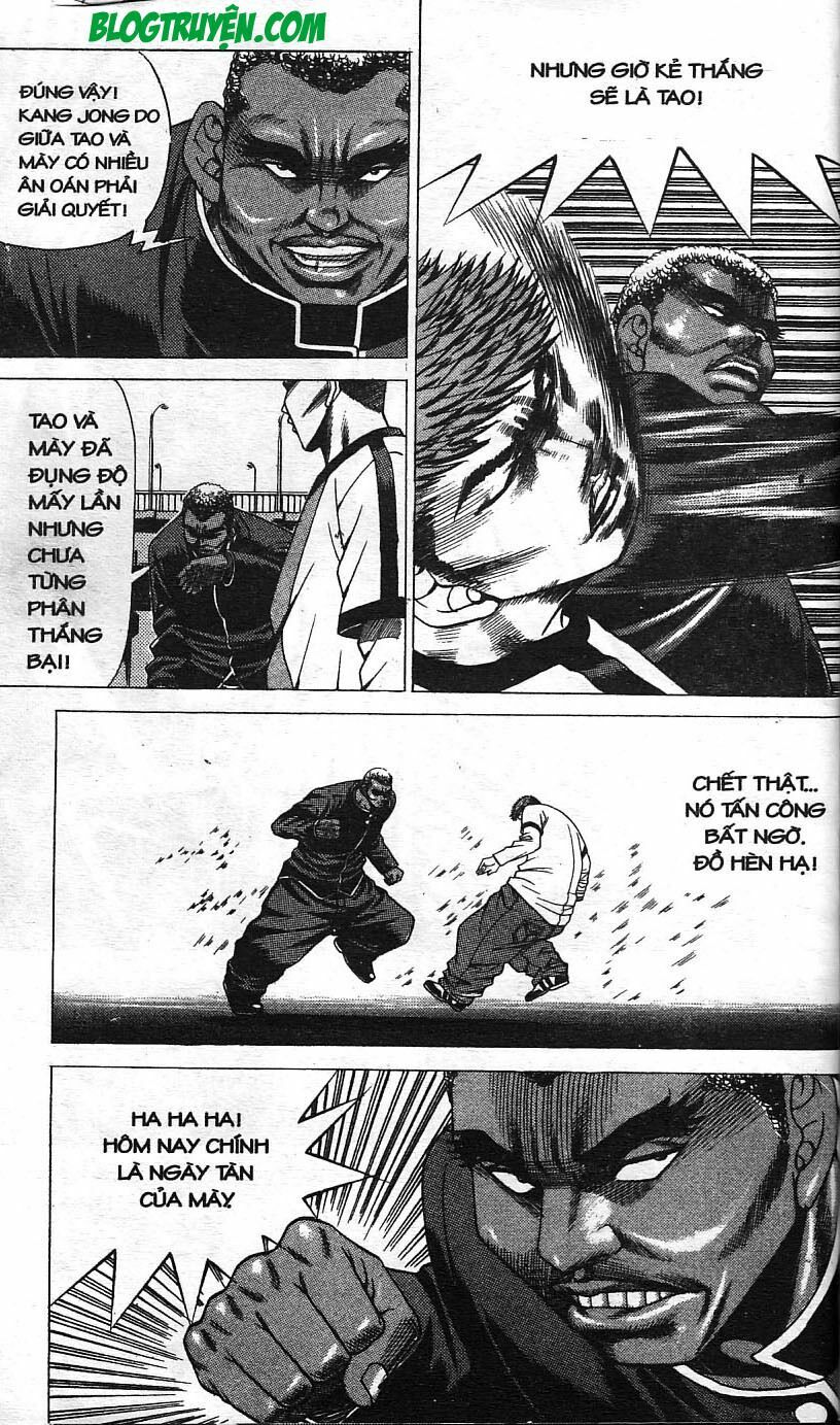 Bitagi - Anh Chàng Ngổ Ngáo: Chapter 54: -57
