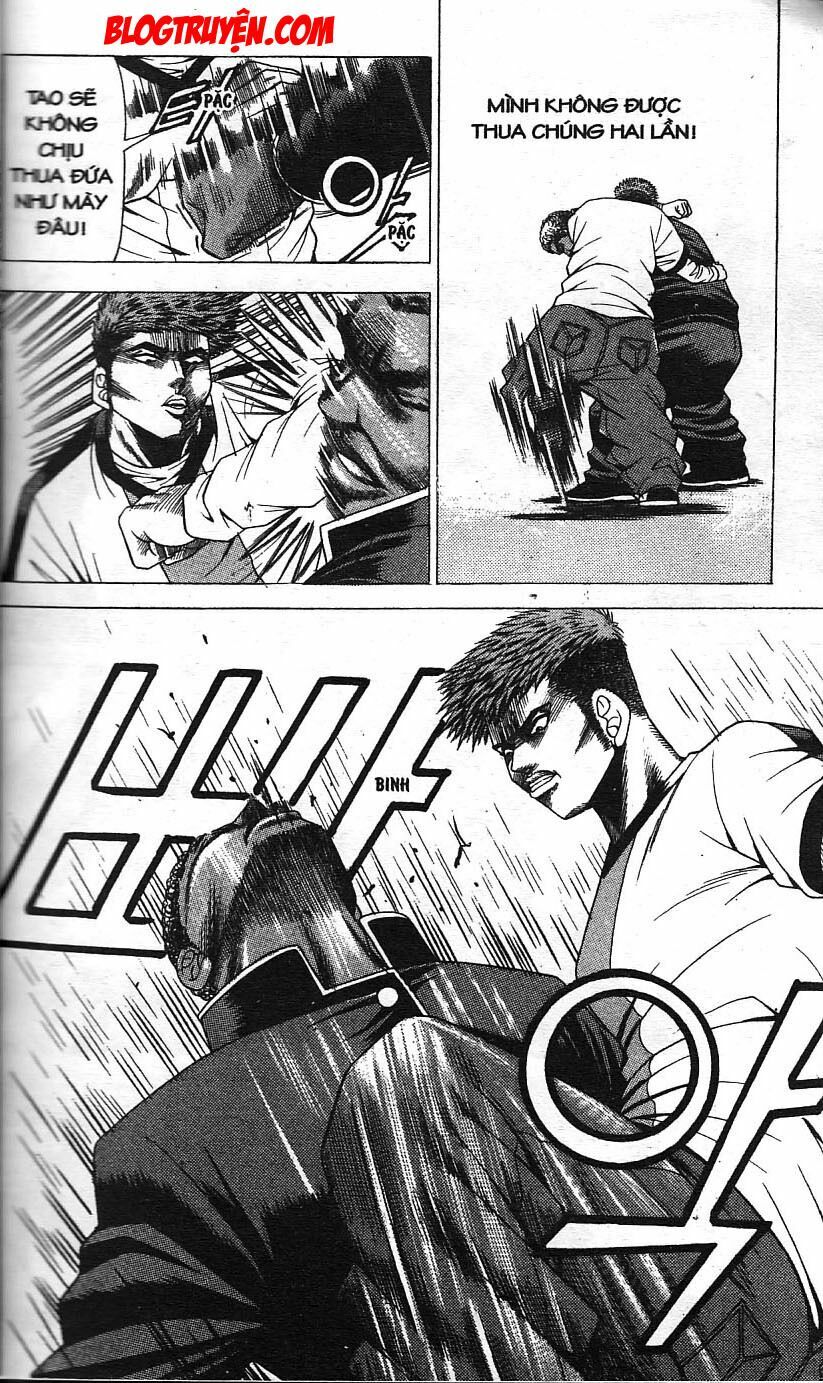 Bitagi - Anh Chàng Ngổ Ngáo: Chapter 54: -57