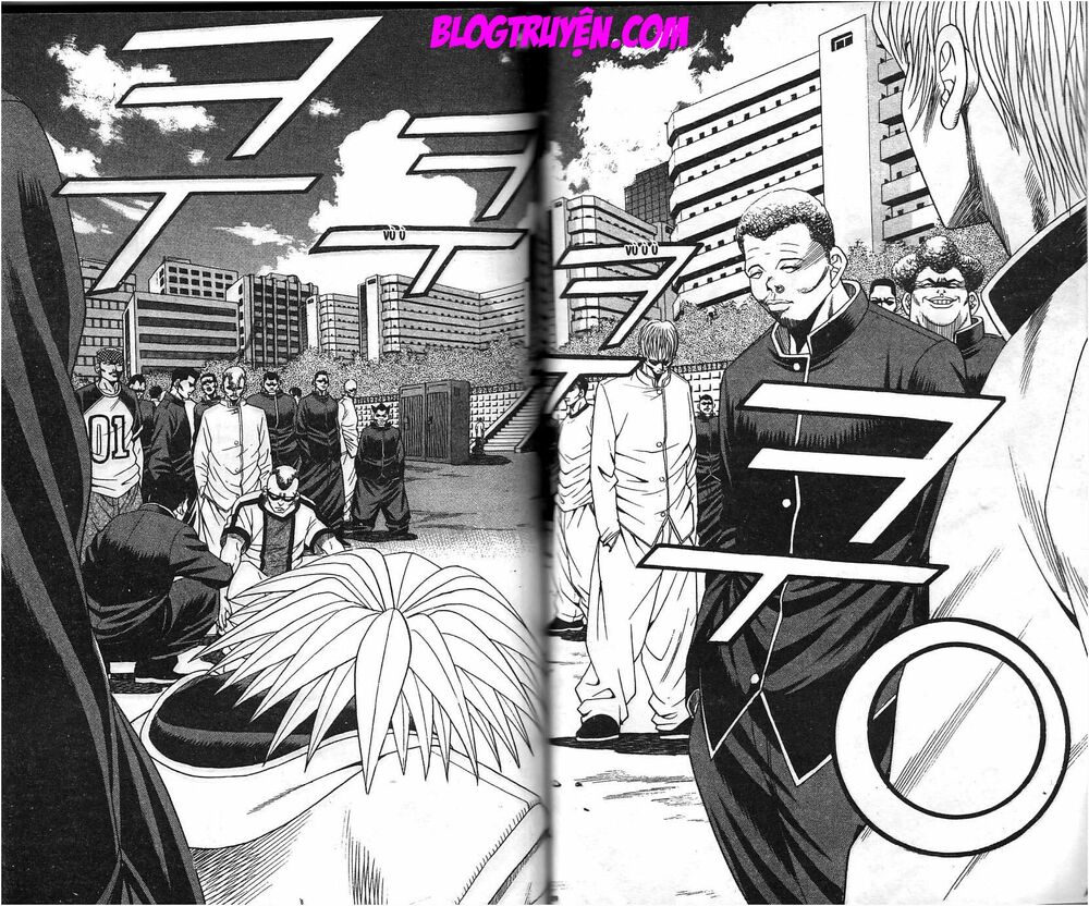 Bitagi - Anh Chàng Ngổ Ngáo: Chapter 54: -57