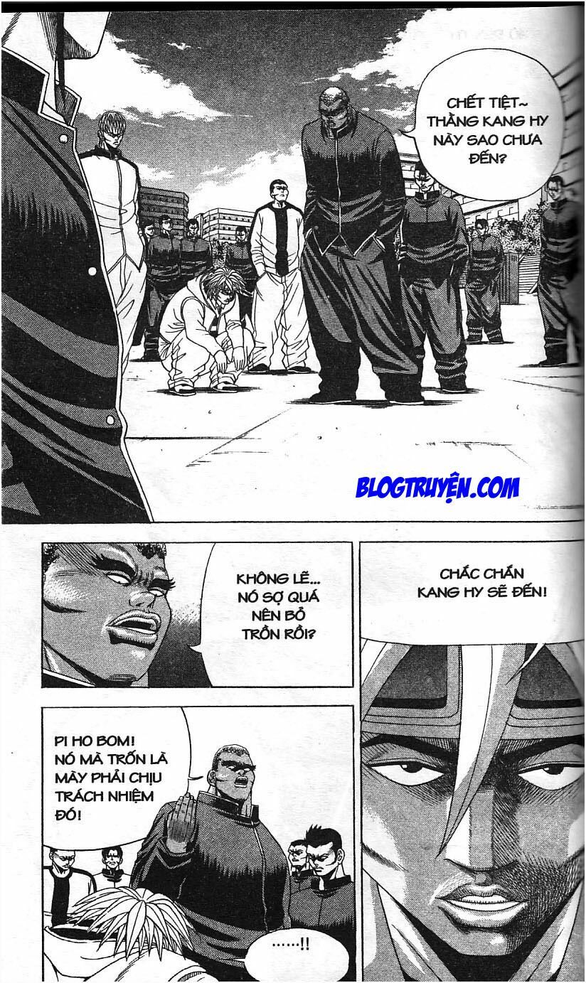 Bitagi - Anh Chàng Ngổ Ngáo: Chapter 54: -57