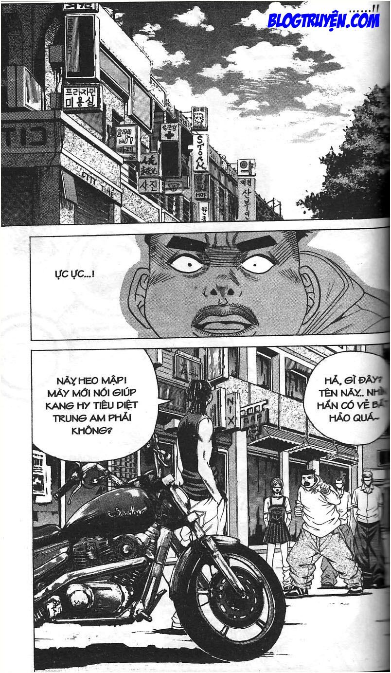 Bitagi - Anh Chàng Ngổ Ngáo: Chapter 61