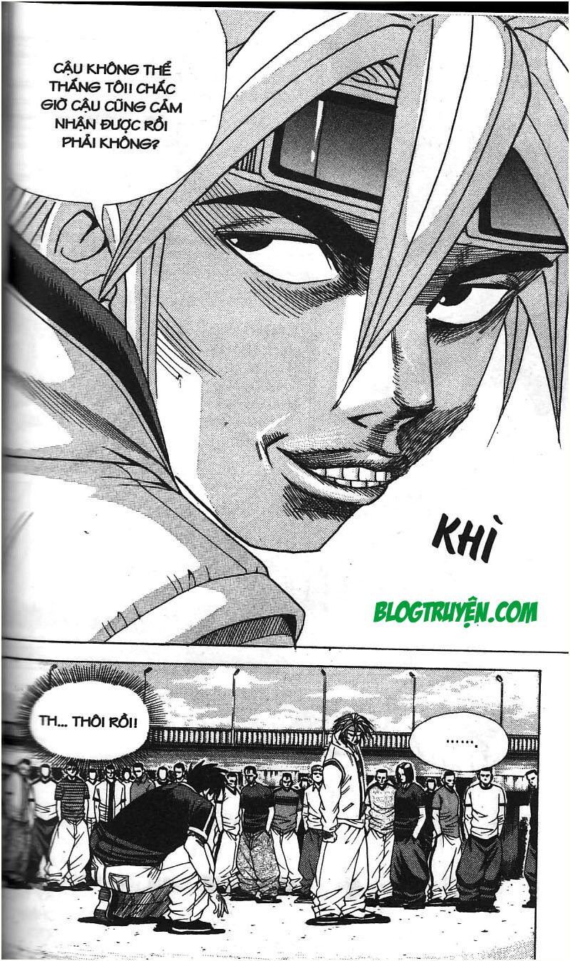 Bitagi - Anh Chàng Ngổ Ngáo: Chapter 61