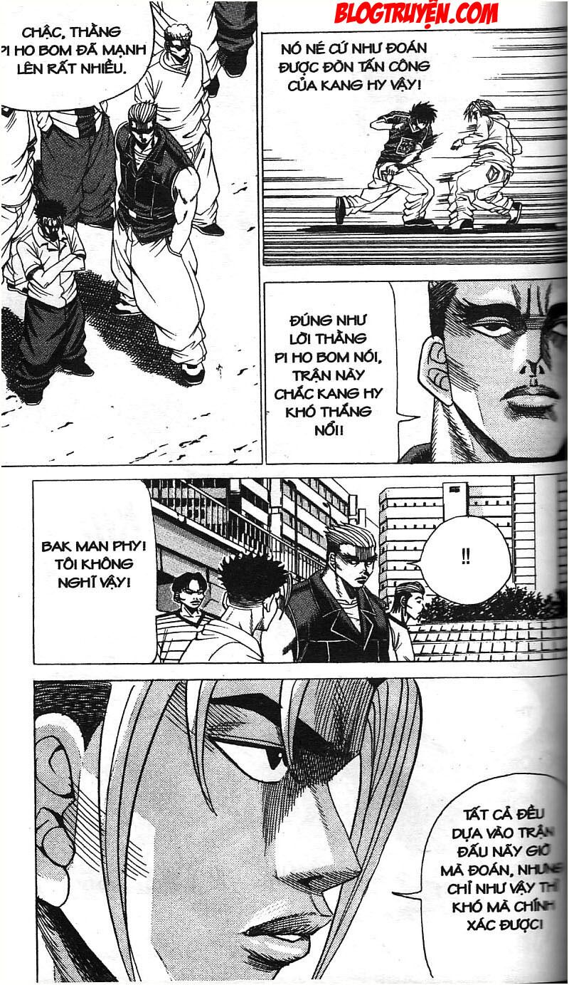 Bitagi - Anh Chàng Ngổ Ngáo: Chapter 61