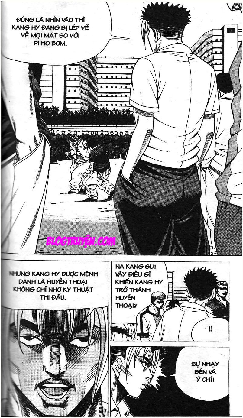 Bitagi - Anh Chàng Ngổ Ngáo: Chapter 61