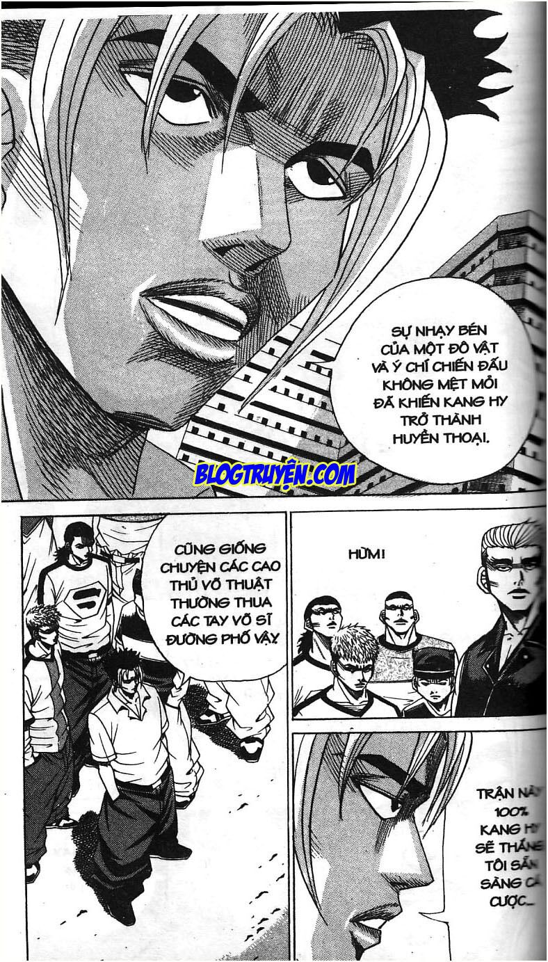 Bitagi - Anh Chàng Ngổ Ngáo: Chapter 61