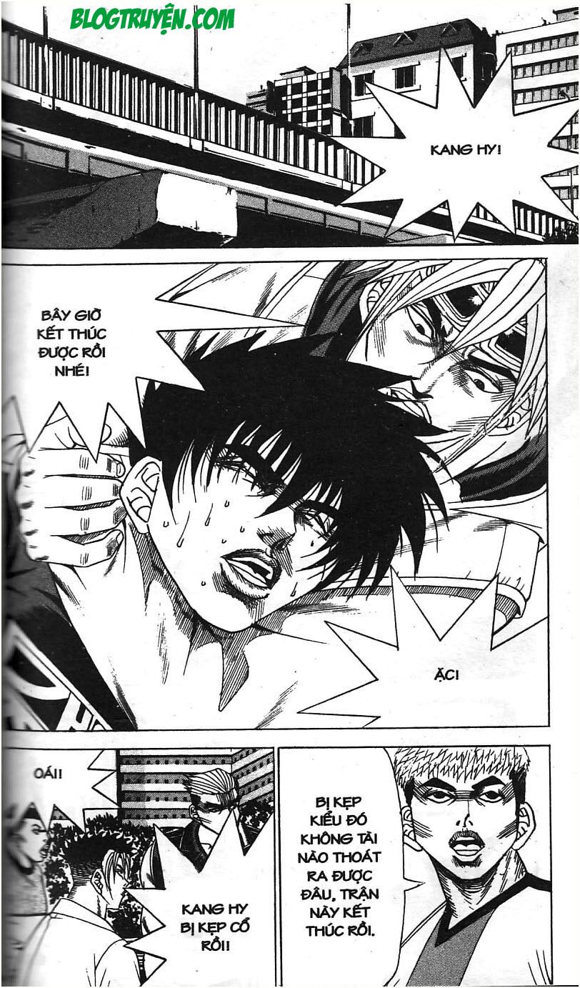 Bitagi - Anh Chàng Ngổ Ngáo: Chapter 61
