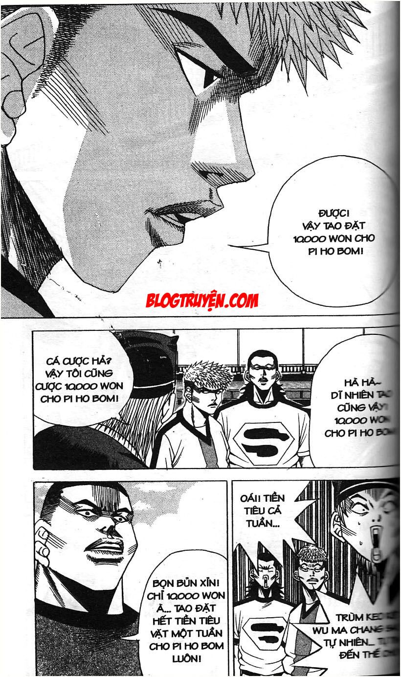 Bitagi - Anh Chàng Ngổ Ngáo: Chapter 61