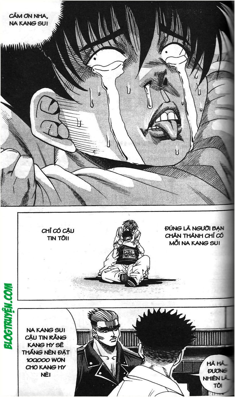 Bitagi - Anh Chàng Ngổ Ngáo: Chapter 61