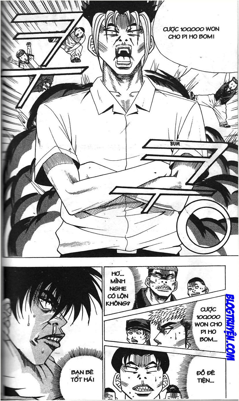 Bitagi - Anh Chàng Ngổ Ngáo: Chapter 61