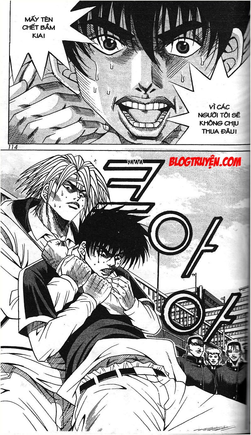 Bitagi - Anh Chàng Ngổ Ngáo: Chapter 61