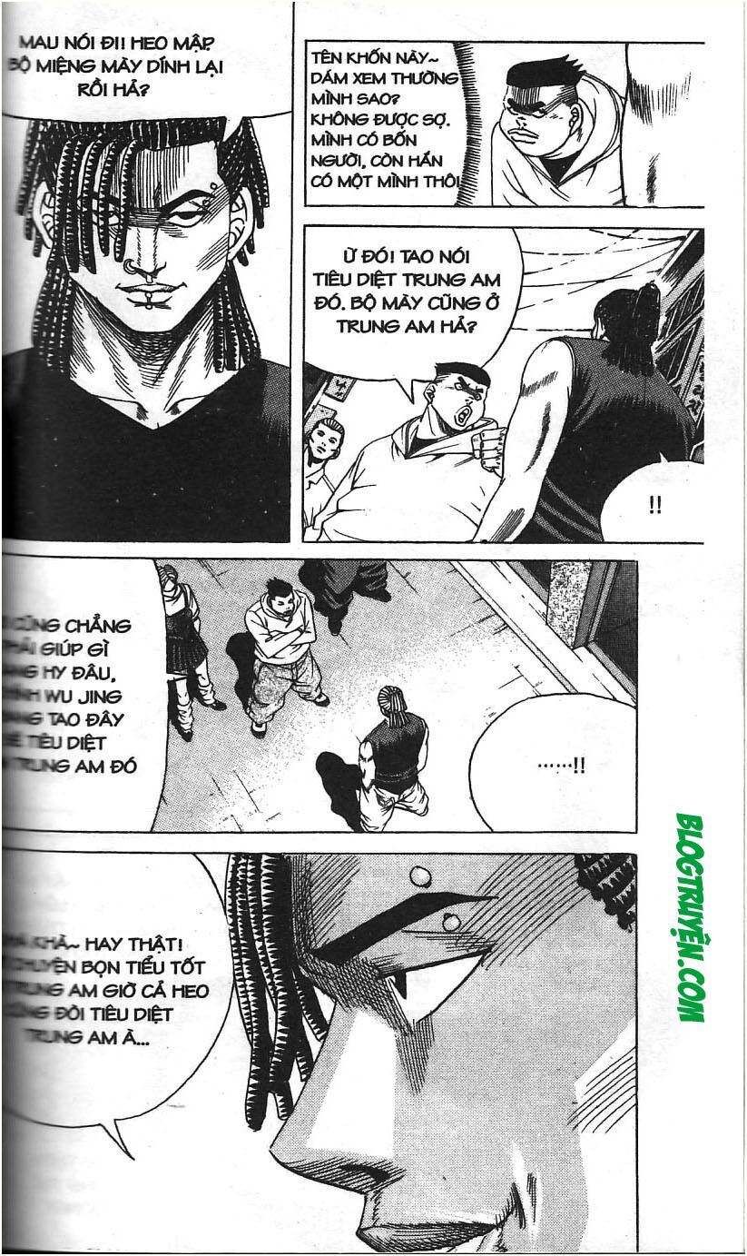 Bitagi - Anh Chàng Ngổ Ngáo: Chapter 61