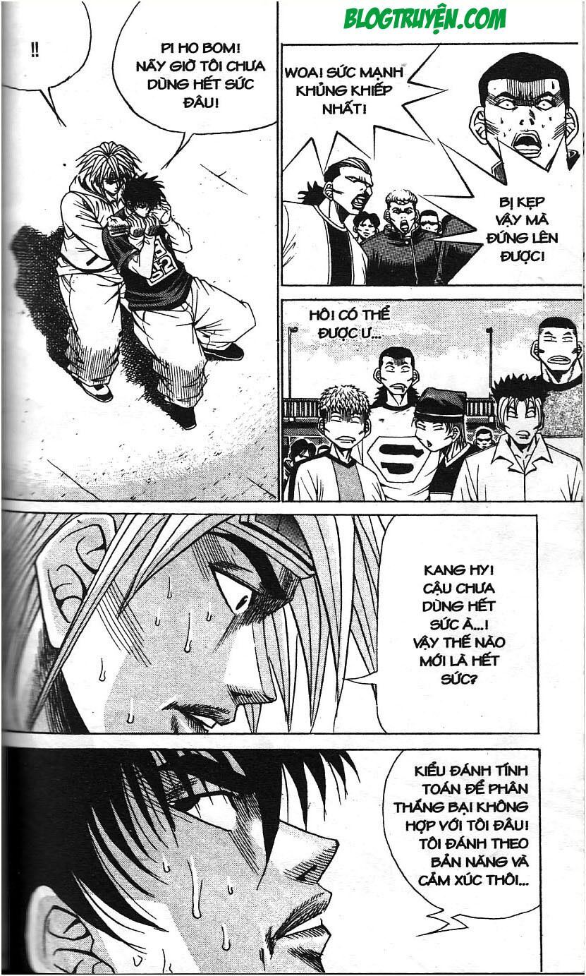 Bitagi - Anh Chàng Ngổ Ngáo: Chapter 61