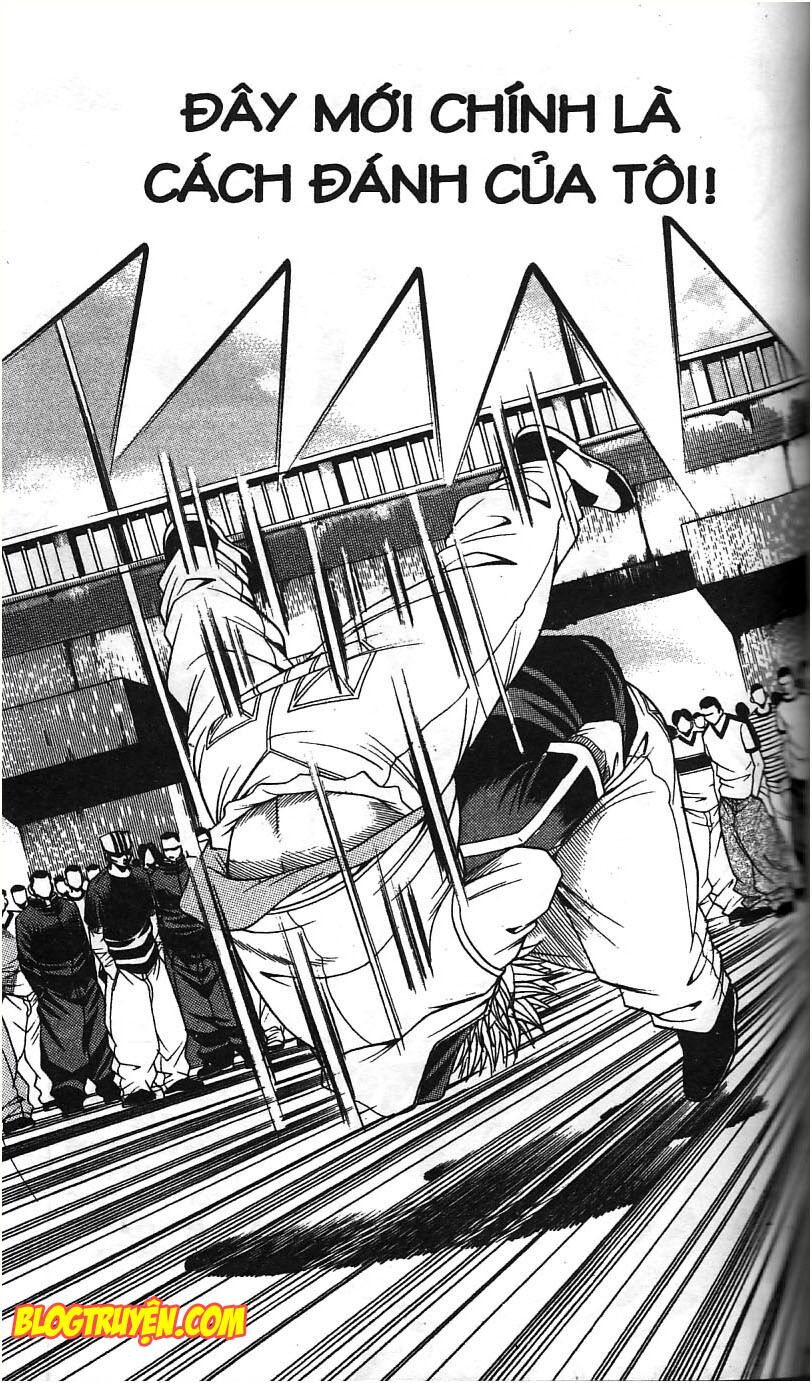 Bitagi - Anh Chàng Ngổ Ngáo: Chapter 61