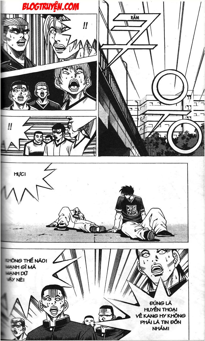 Bitagi - Anh Chàng Ngổ Ngáo: Chapter 61