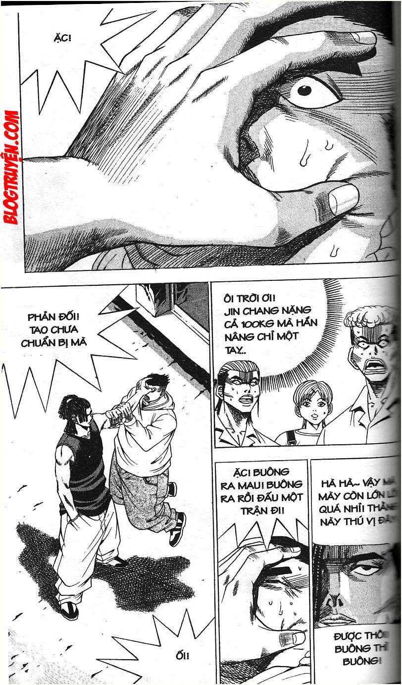 Bitagi - Anh Chàng Ngổ Ngáo: Chapter 61